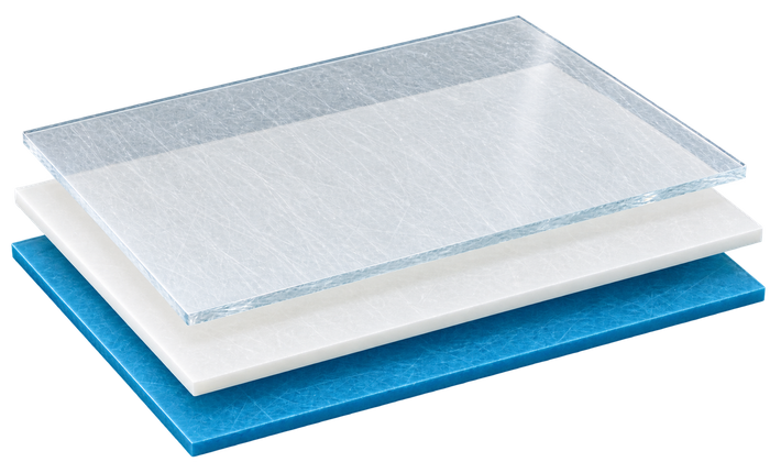 FRP / GRP Flat Sheets