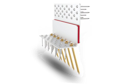 Silent Timber Connector