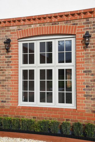 Timber Casement Windows