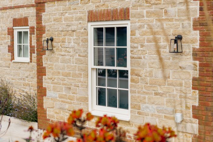 Timber Sash windows