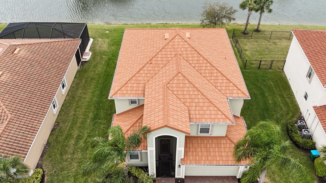 Novatik NATURA ROMAN | Stone Coated Metal Roof Tile