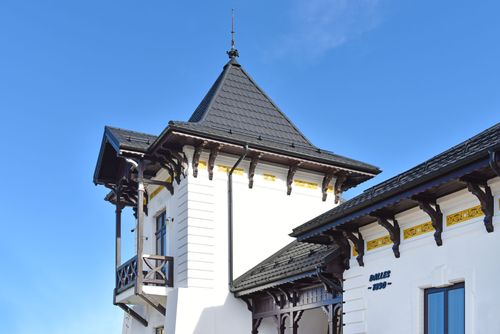 Novatik METAL CLASSIC | Metal Roof Tile