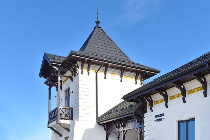 Novatik METAL CLASSIC | Metal Roof Tile