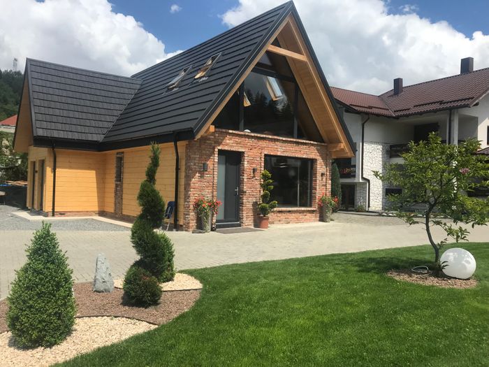 Novatik METAL WOOD | Metal Roof Tile