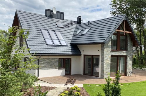 Novatik METAL SLATE | Metal Roof Tile