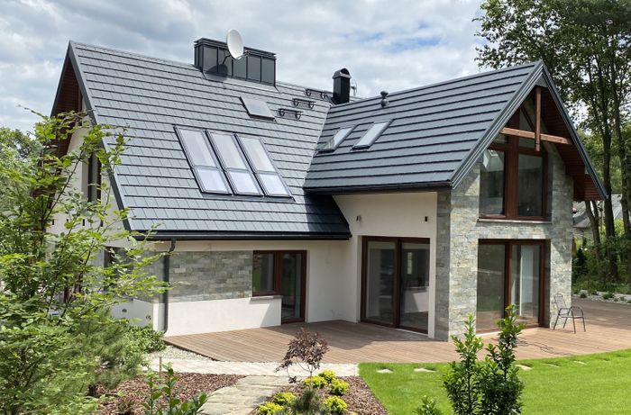 Novatik METAL SLATE | Metal Roof Tile