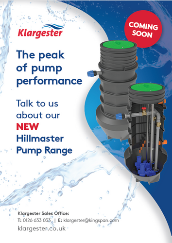 NEW PUMP STATION COMING SOON