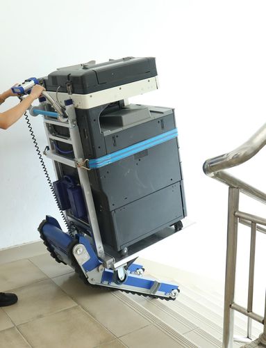 Sprinter Pro 300 powered stair climber