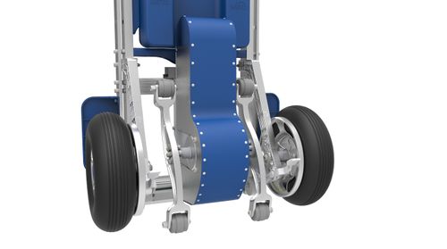 Sprinter 275 stair climber