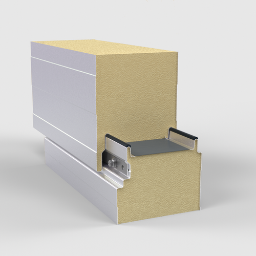 PIR Sandwich panels Tenax