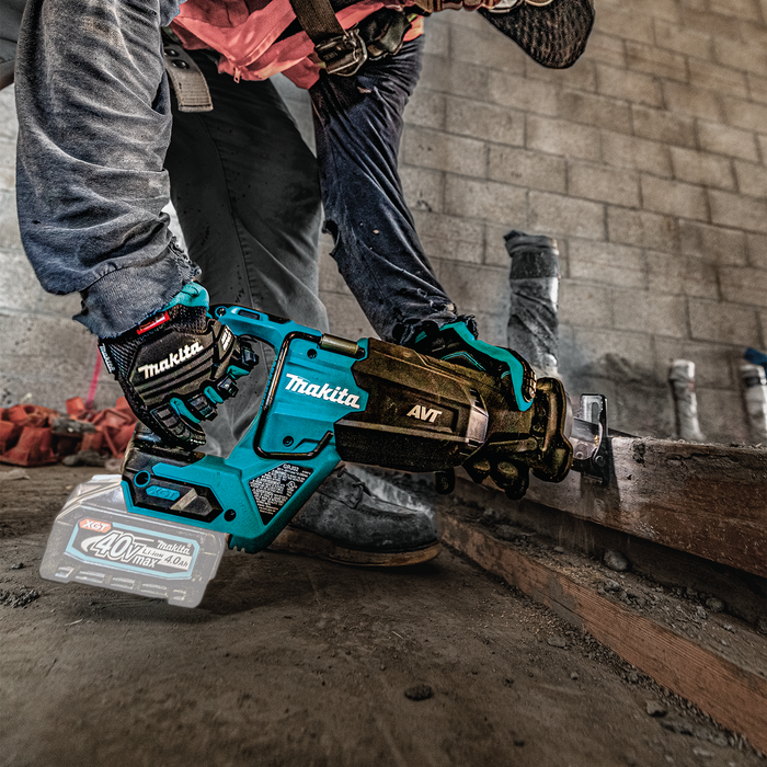 Makita JR002GZ01 40v Low Vibration XGT Reciprocating Saw