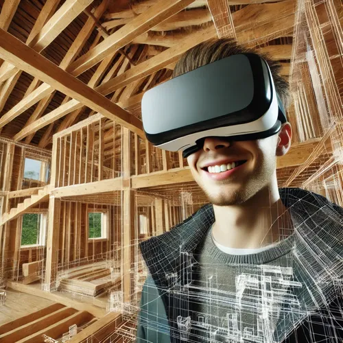 Structural Design Using BIM and VR