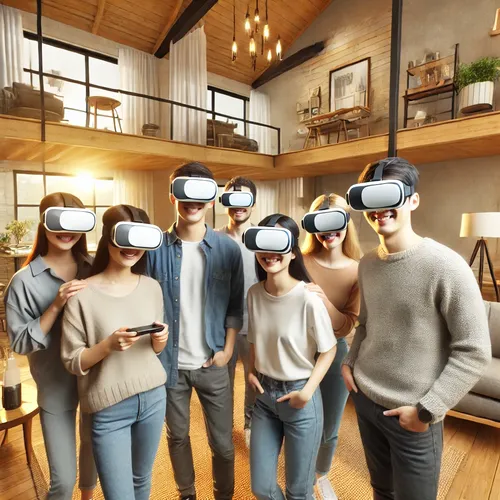 Virtual Reality Services – Buy or Sell Your Home Before It's Built