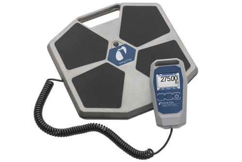 Wey-TEK® Pro - REFRIGERANT CHARGING SCALE