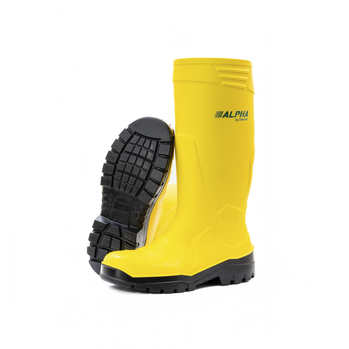 Alpha® Safety S5