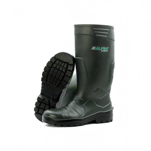 Alpha® Safety S4