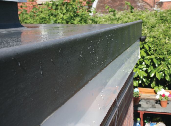 Cure It GRP Flat Roofing System