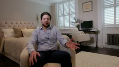 Member testimonial: Ben Chalk
