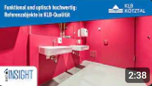 References in KLB quality: our expertise in pictures - Coatings of KLB Kötztal