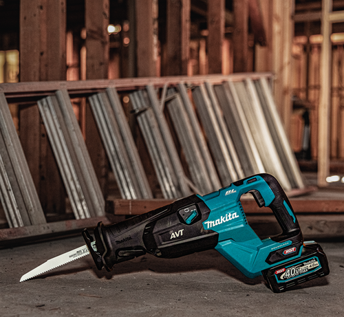 MAKITA - JR002GZ XGT LOW VIBRATION RECIPROCATING SAW