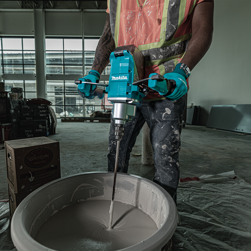 MAKITA UT001GZ 40V XGT PADDLE MIXER