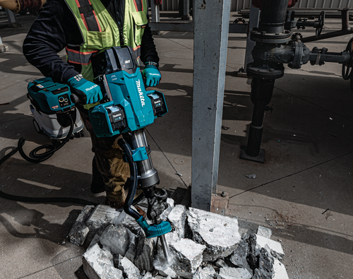 MAKITA - HM004GZ 80V (2X40V) XGT HEAVY DUTY BREAKER