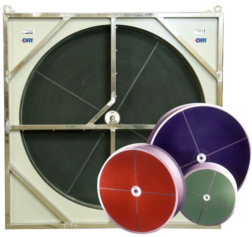 Active Dehumidification Wheels
