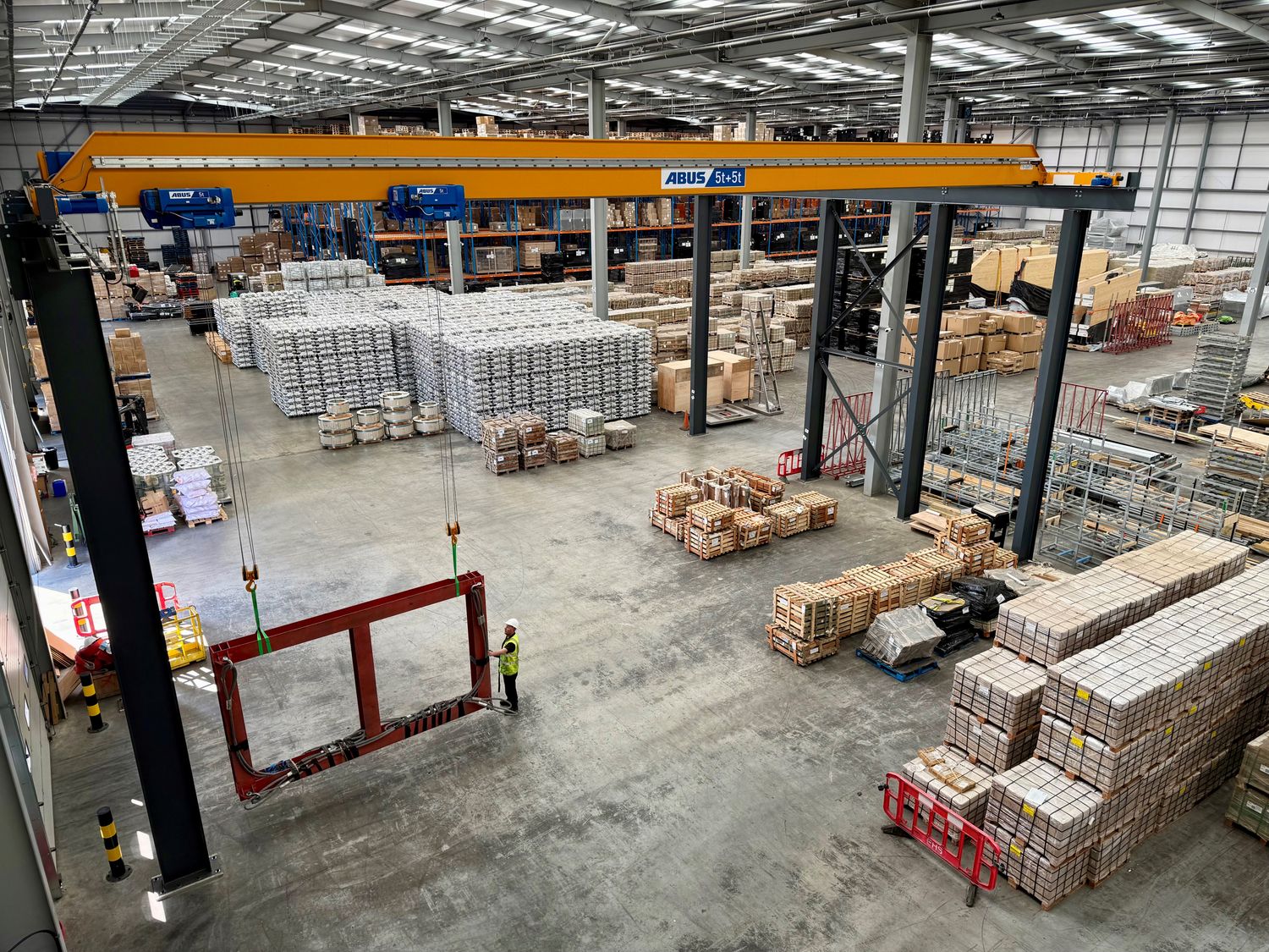 COSCO SHIPPING Crystal Logistics UK