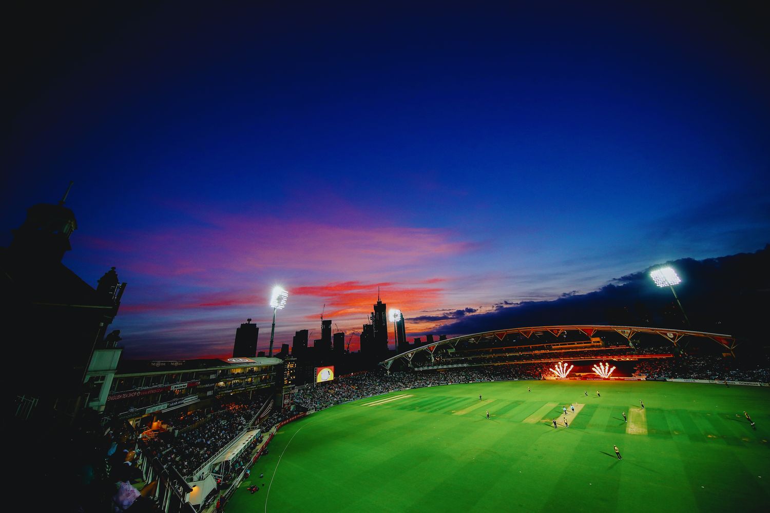 Kennington Oval Limited