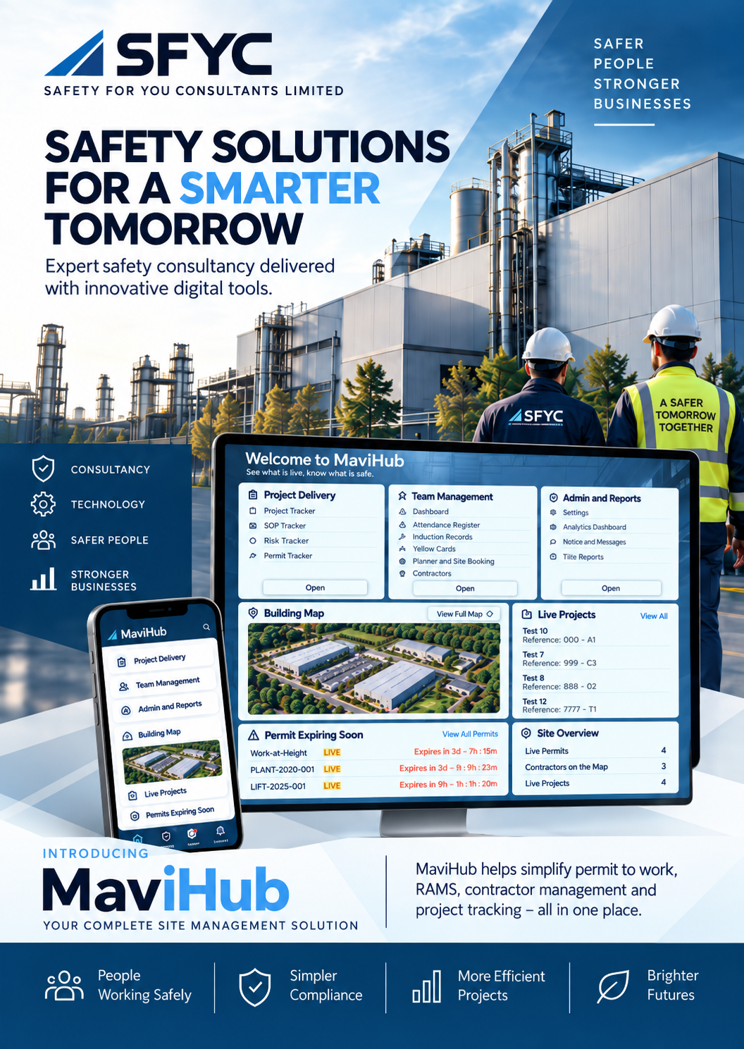 Safety For You Consultancy Ltd