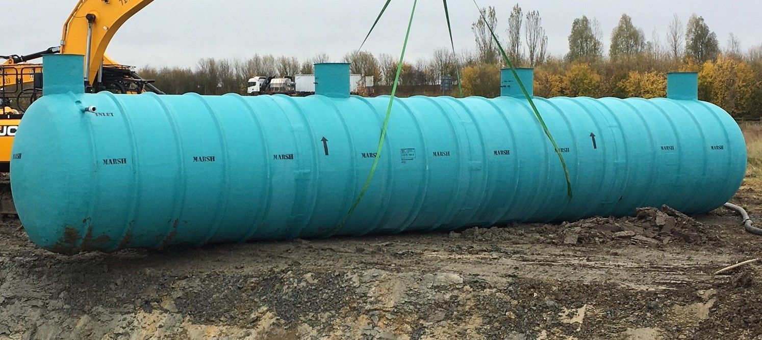 Marsh Industries Ltd