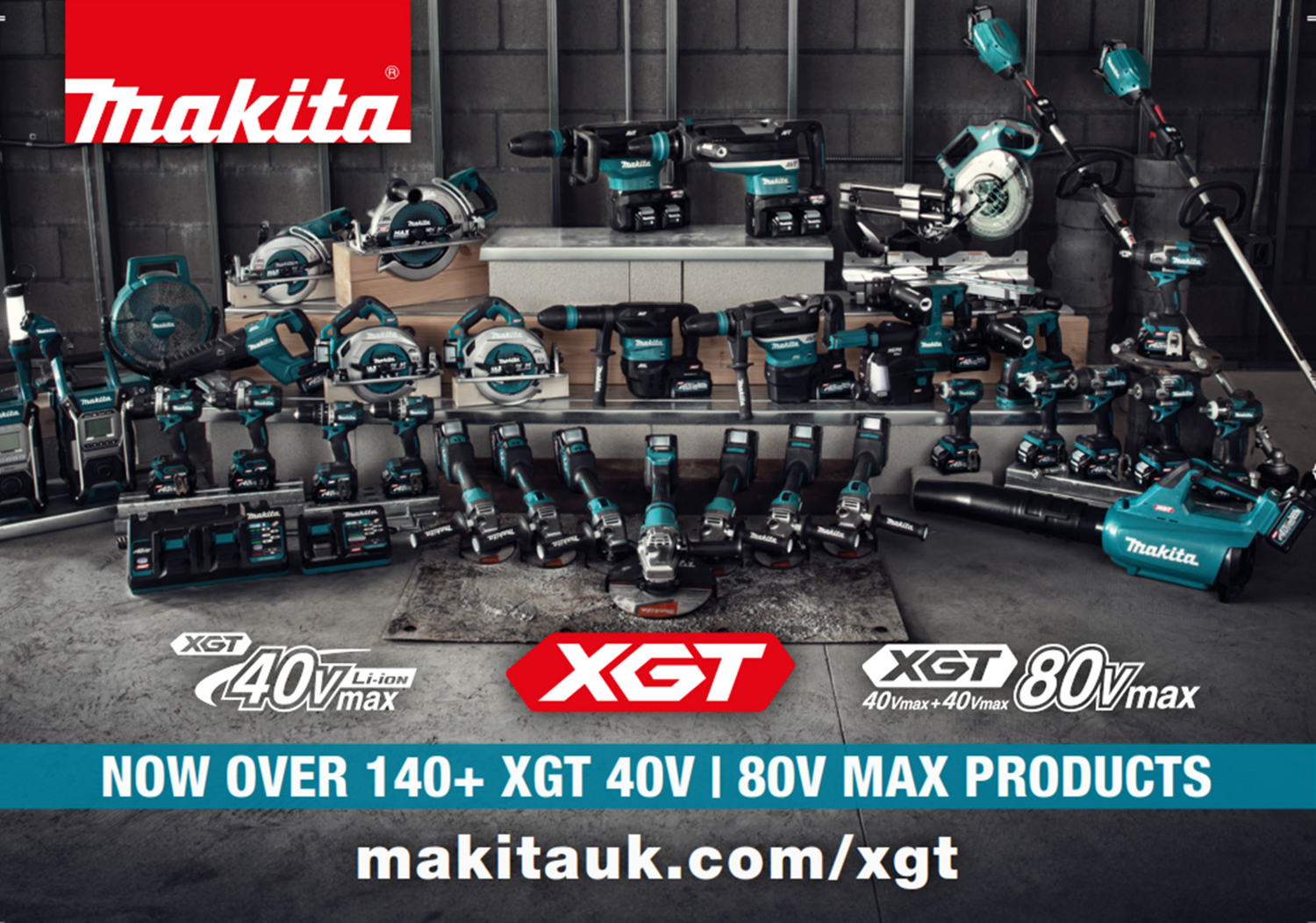 Makita UK Ltd