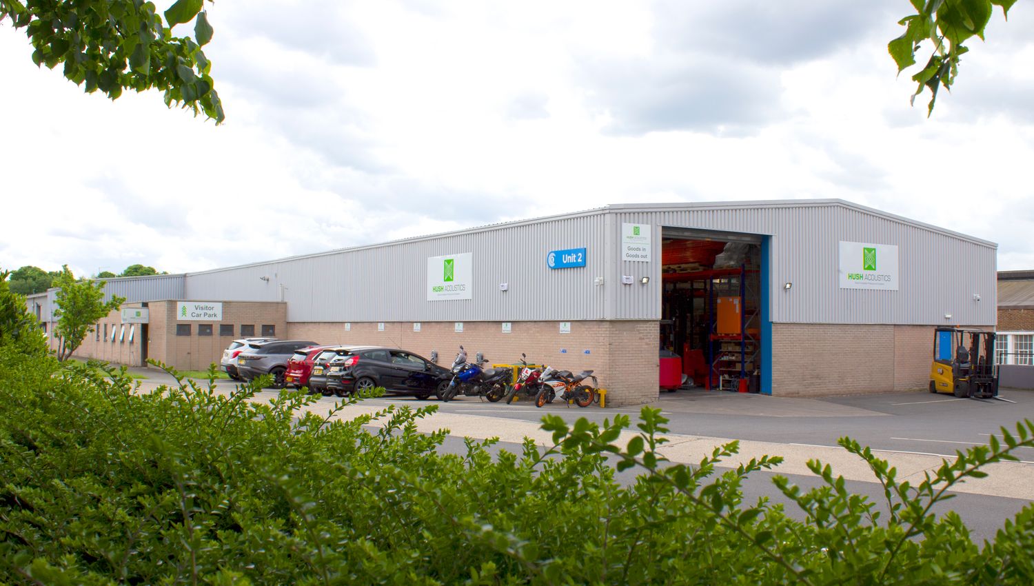 Hush Acoustic Products Ltd