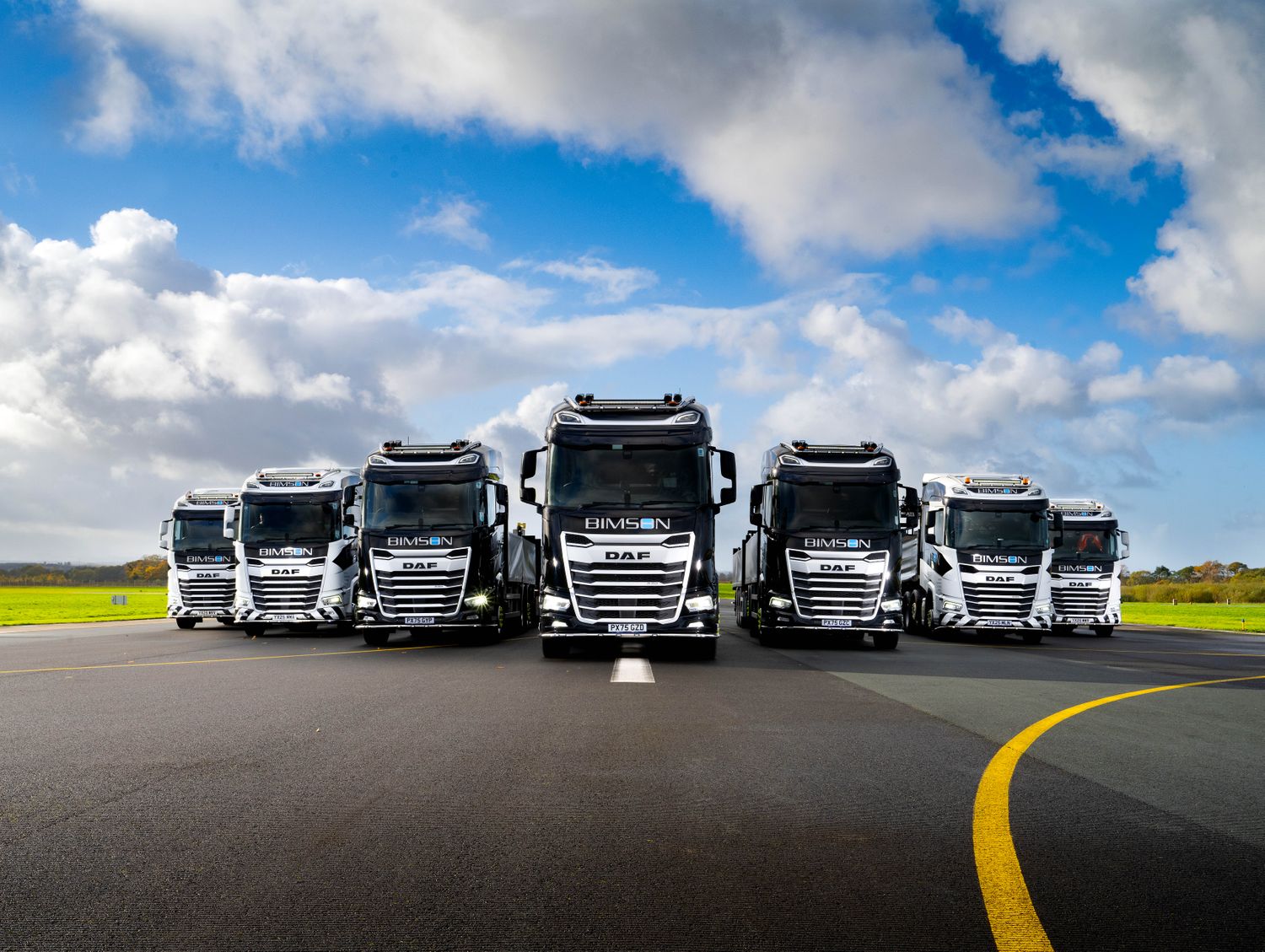 Bimson Haulage Ltd