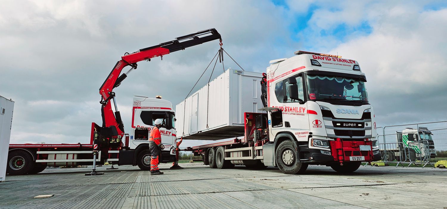 David Stanley Transport Limited