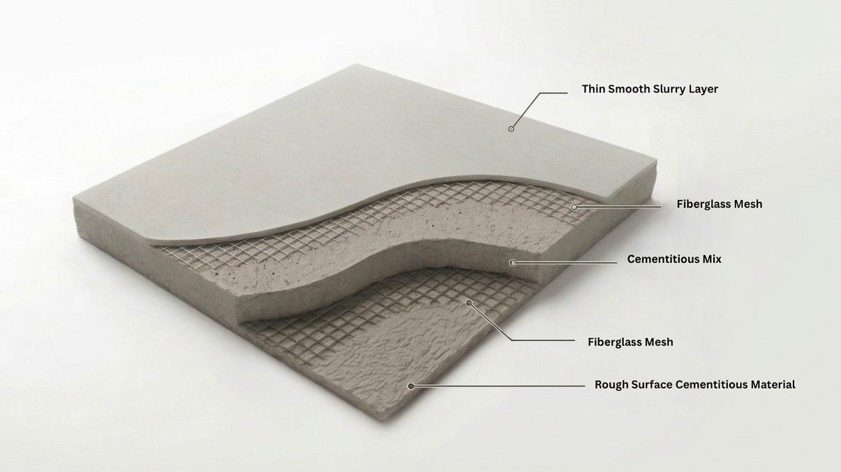 Smith Troy Fiber Cement Co.