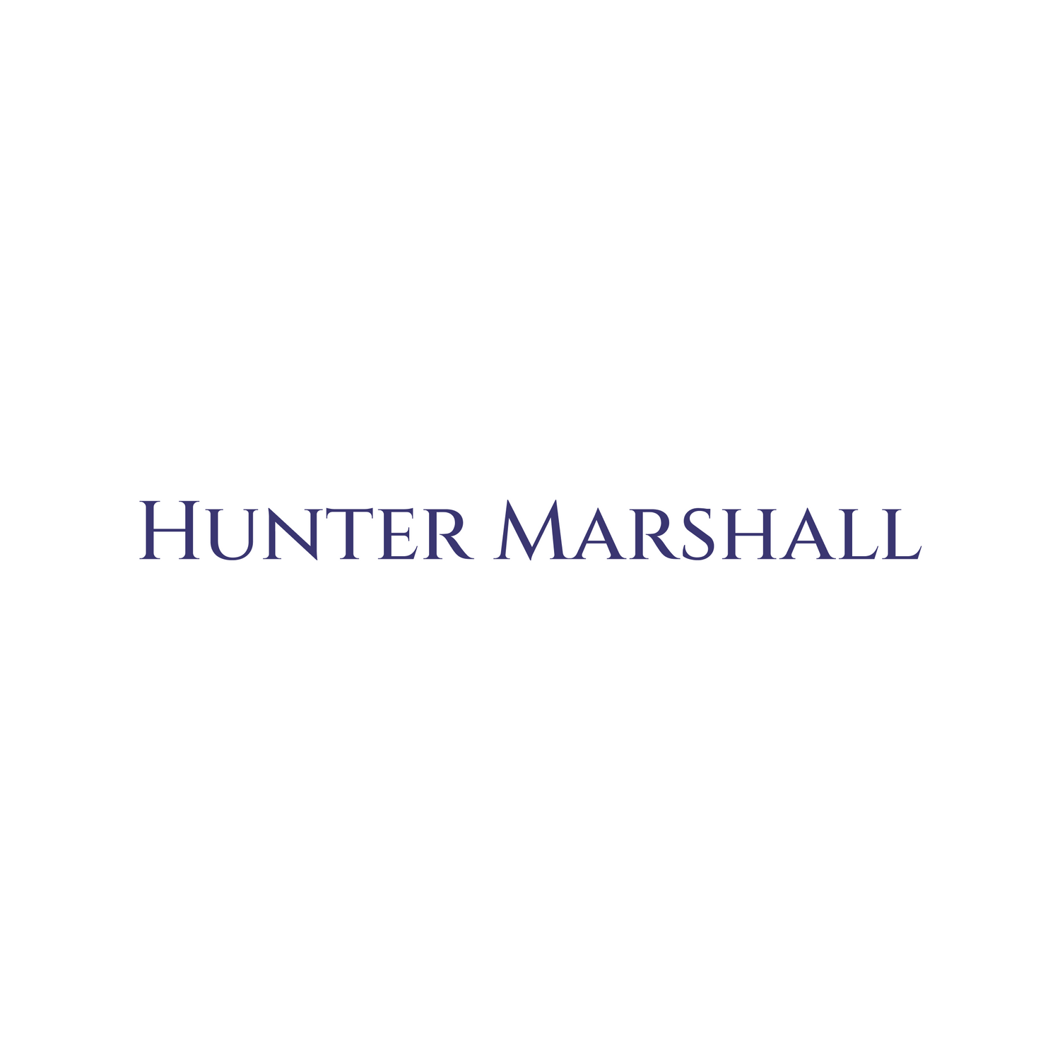 Hunter Marshall