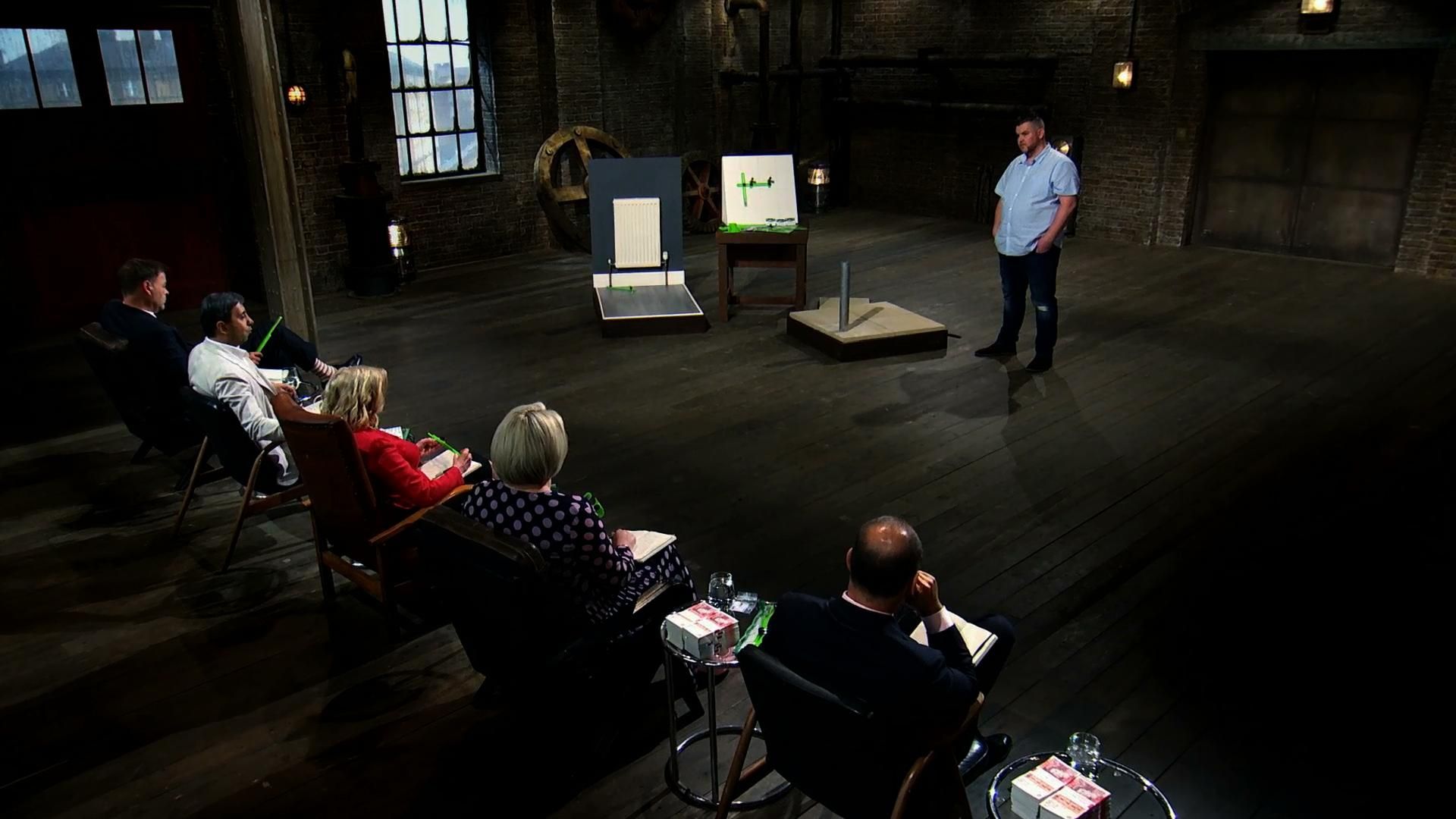 Inventor secures Dragons Den Investment