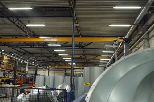 Lighting including the control and comprehensive implementation for the NEU-JKF