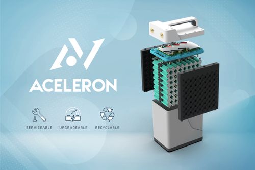 Press release: UK business secures investment from Mobility 54 (part of Toyota group) to fund innovation and infrastructure power solutions in Africa