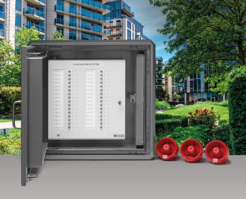 Advanced’s New EvacGo Makes Meeting the BS 8629 Code of Practice Easy