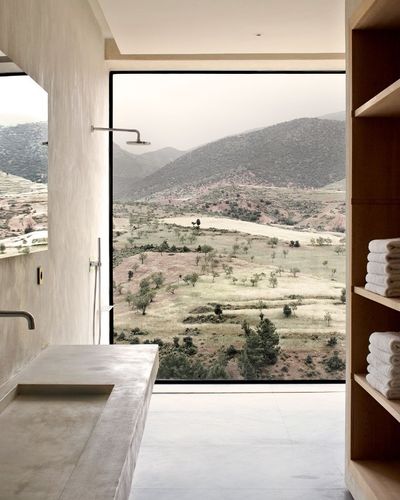 MORTEX®, A MINERAL SKIN FOR EACH ROOM