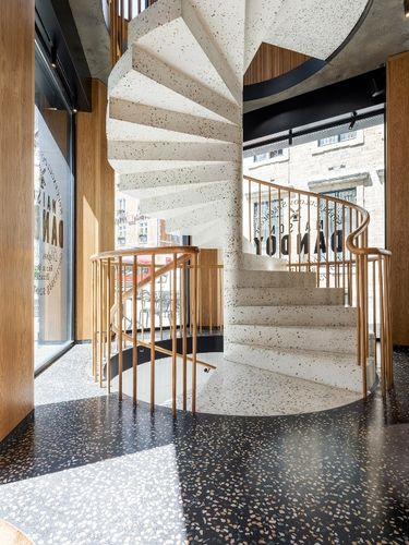 BEALSTONE®, TERRAZZO FOR EACH ROOM