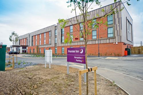 Premier Inn, Faversham