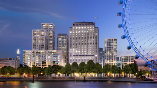 Southbank Place, London