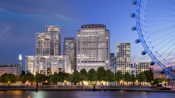 Southbank Place, London