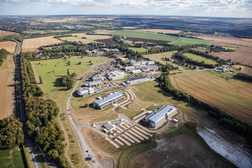 Babraham Research & Development Campus