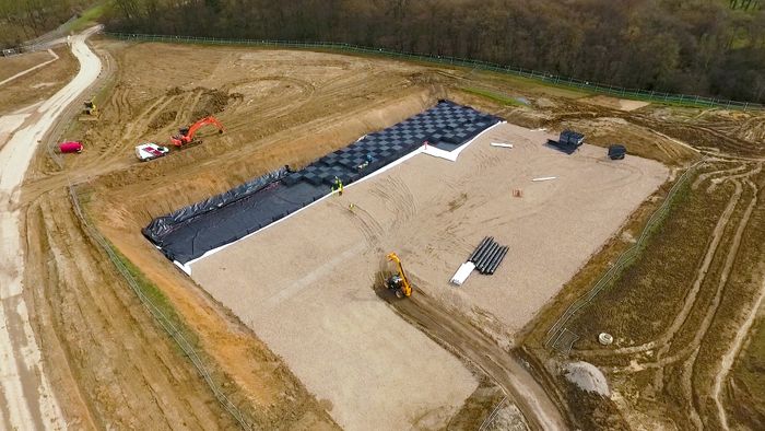 Stortford Fields residential development