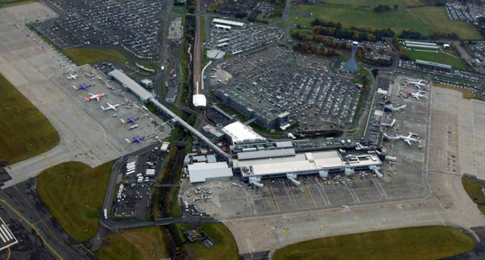 Edinburgh Airport