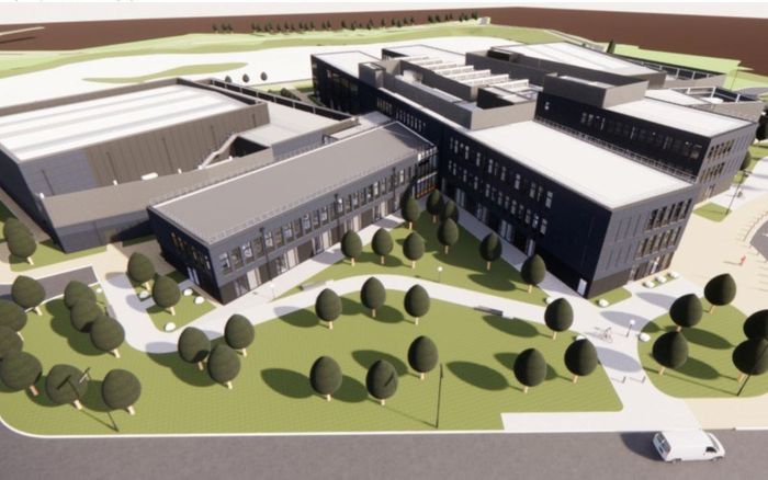 Pentre Awel: Wellness and Life Science in Llanelli, Wales